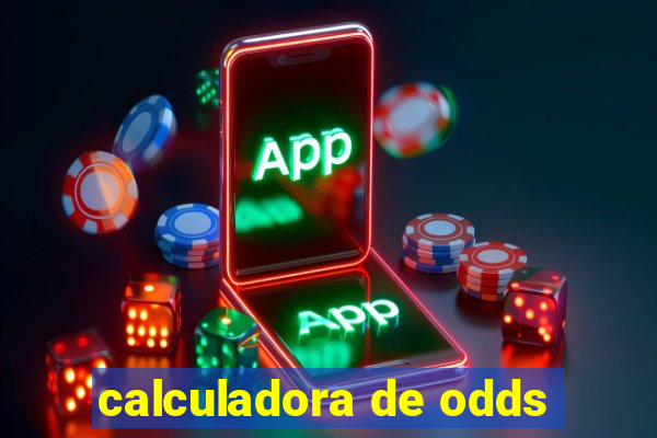 calculadora de odds